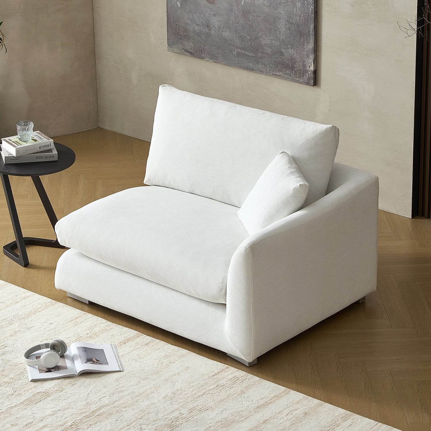 Feathers - Side Sofa - Valyouweho