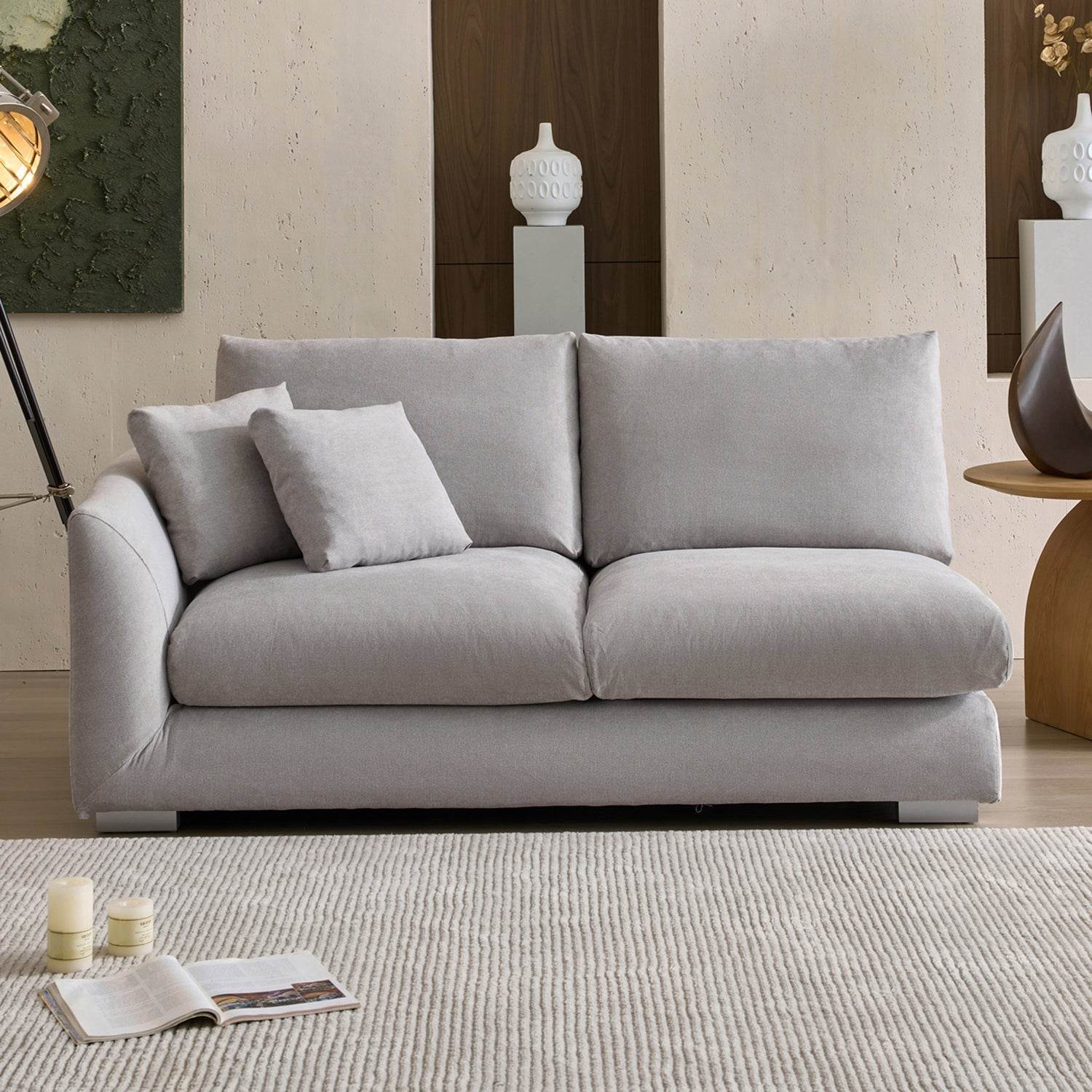 Feathers - Side Sofa - Valyouweho