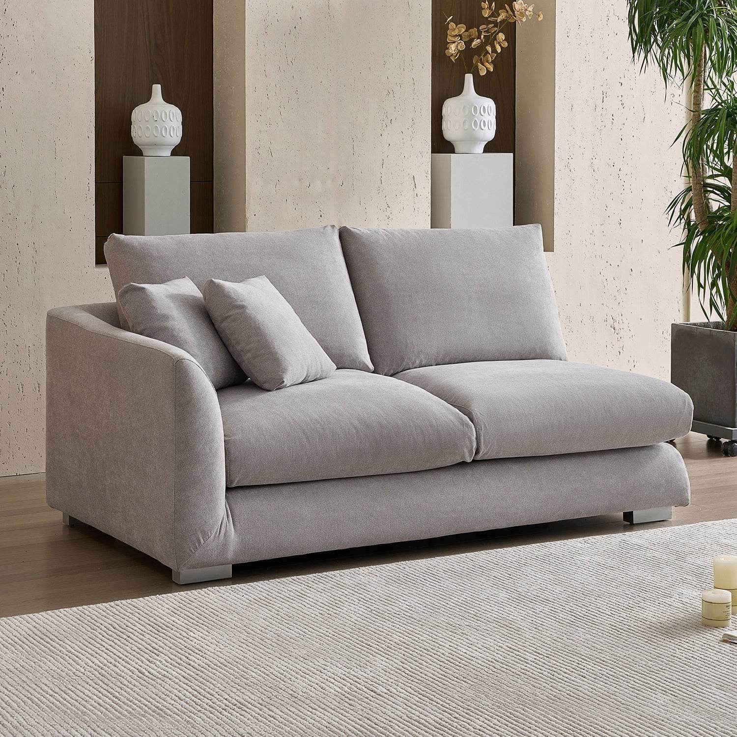 Feathers - Side Sofa - Valyouweho
