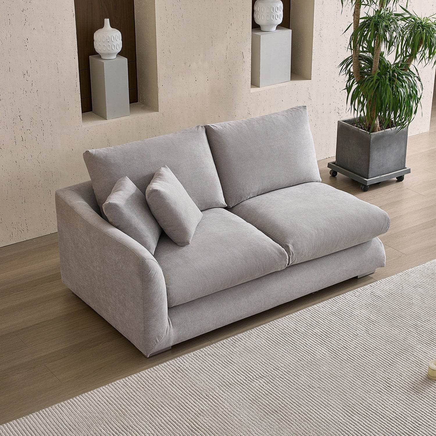 Feathers - Side Sofa - Valyouweho