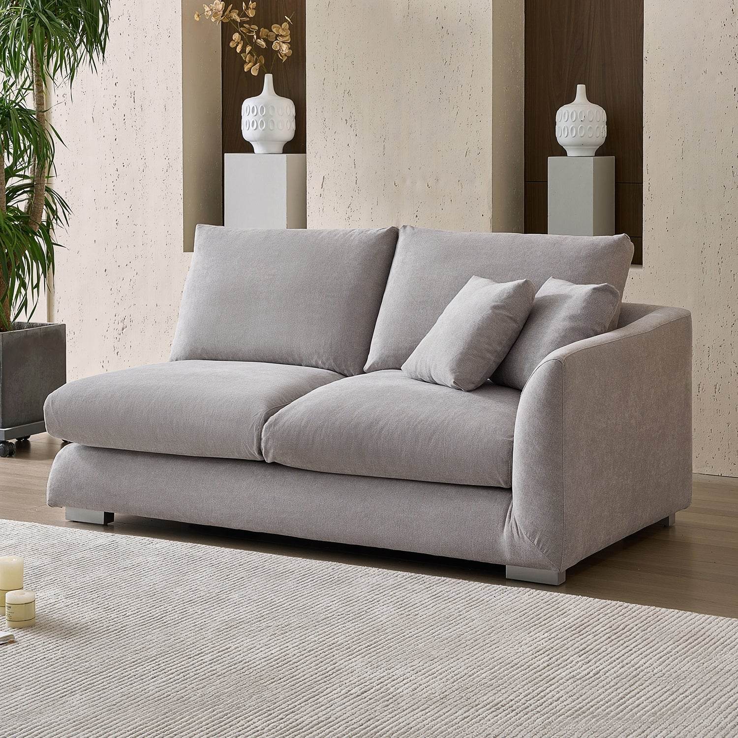 Feathers - Side Sofa - Valyouweho