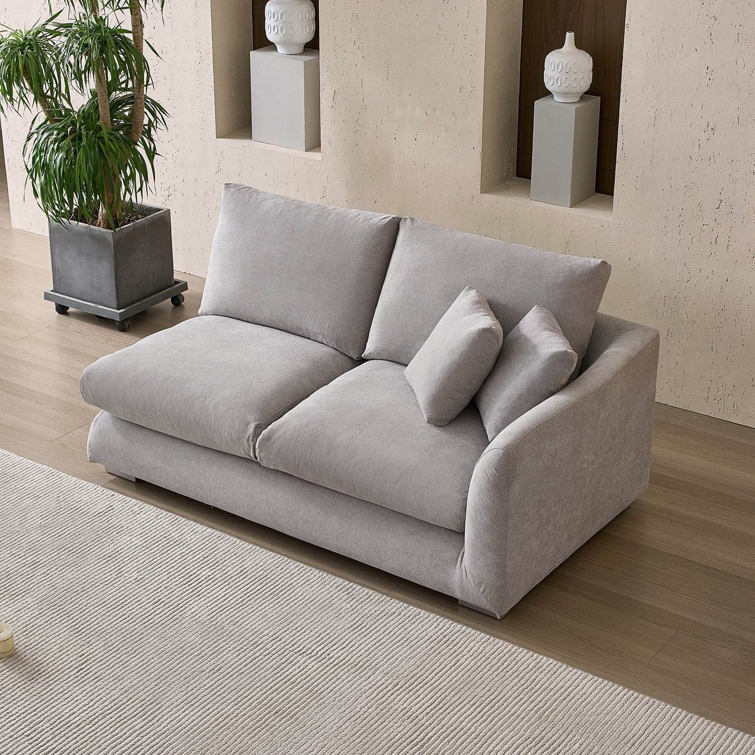Feathers - Side Sofa - Valyouweho