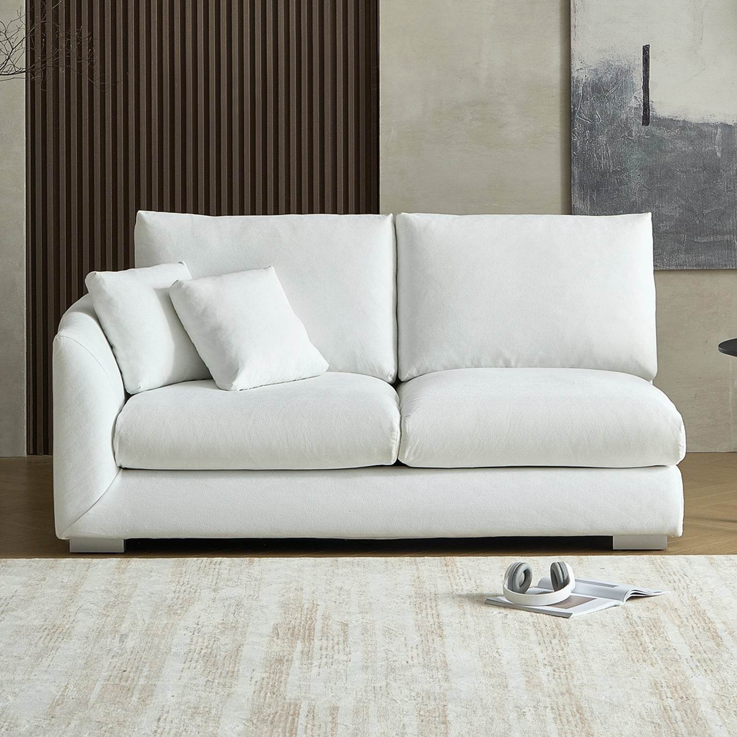 Feathers - Side Sofa - Valyouweho
