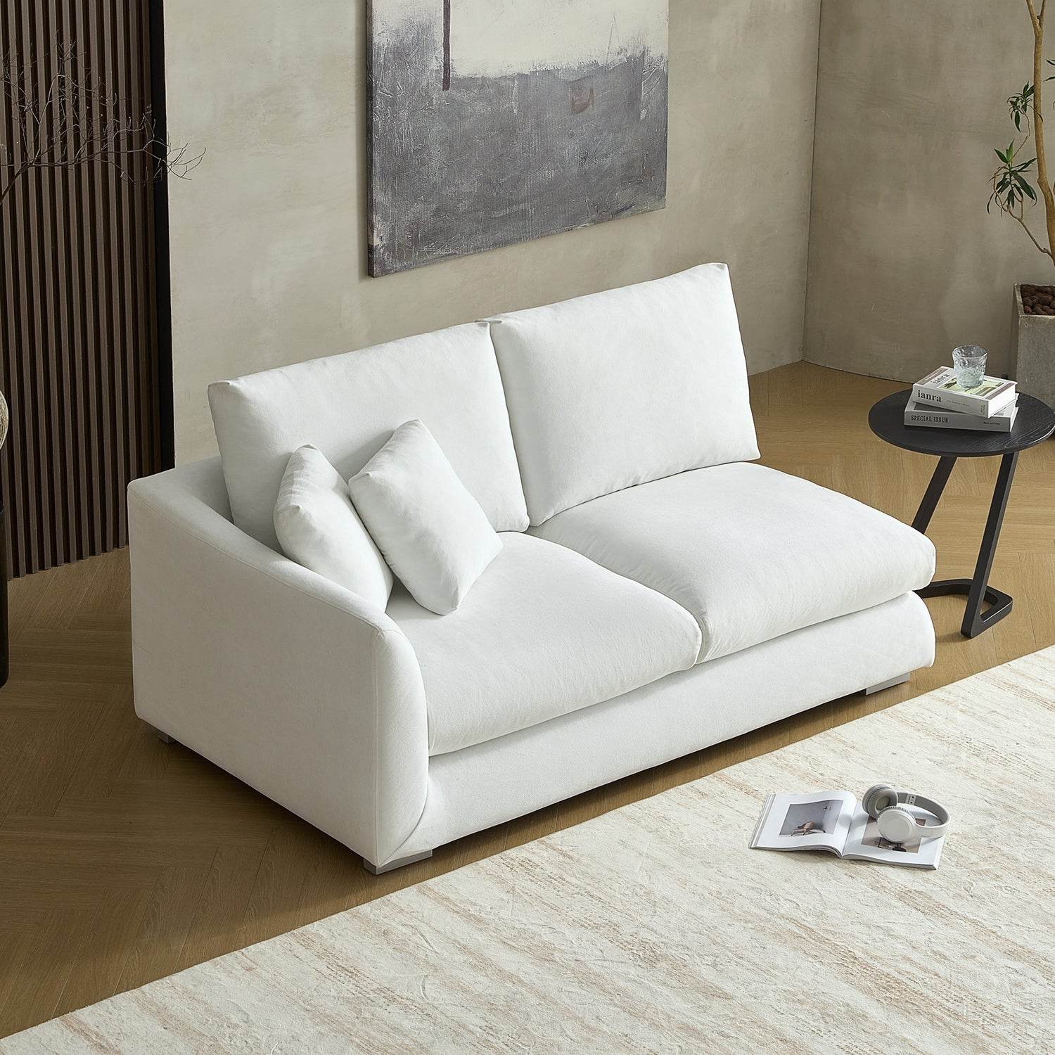 Feathers - Side Sofa - Valyouweho