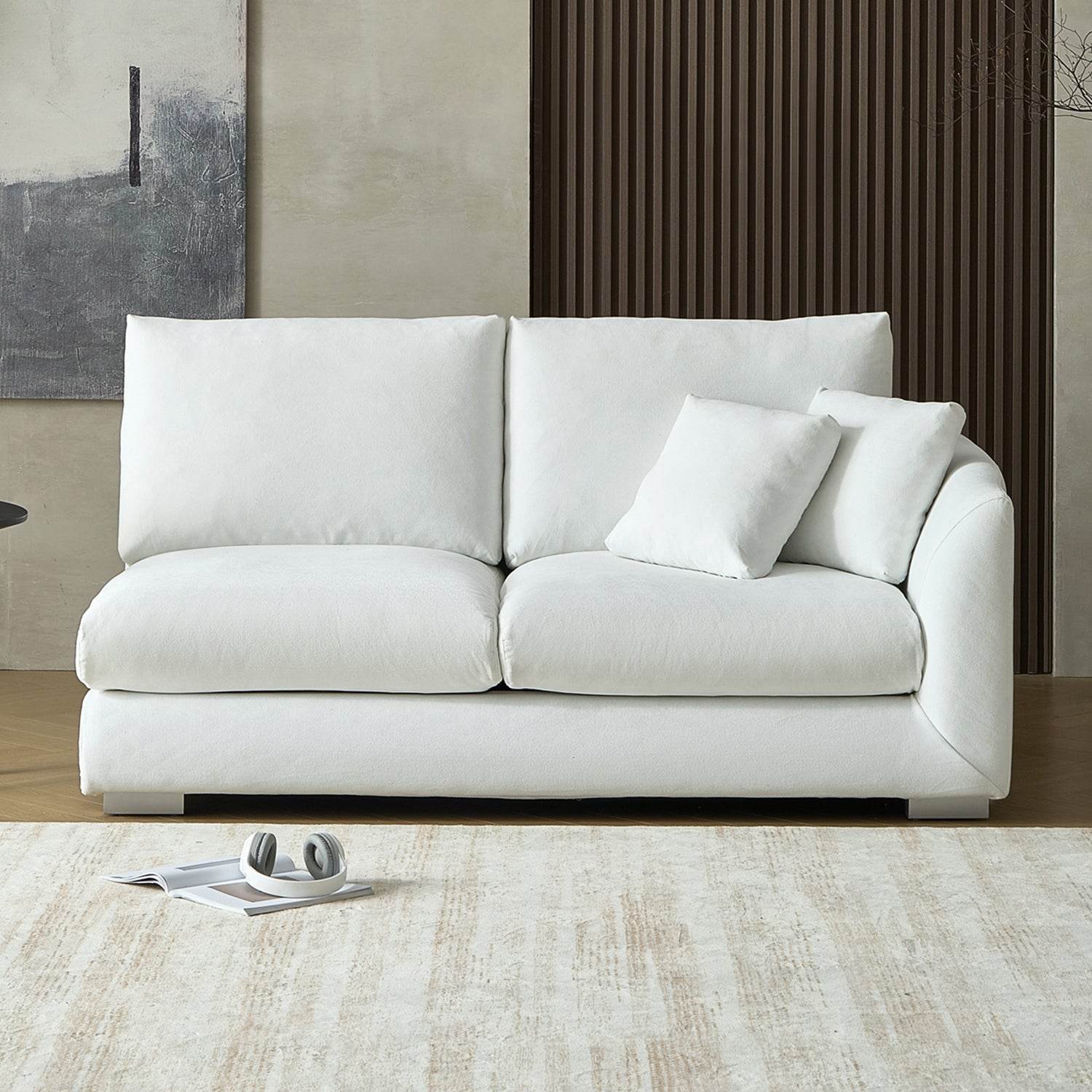 Feathers - Side Sofa - Valyouweho