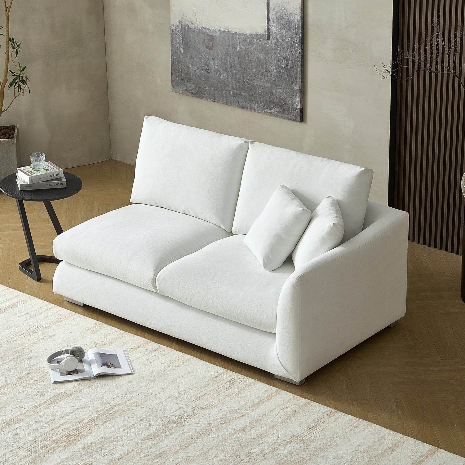 Feathers - Side Sofa - Valyouweho