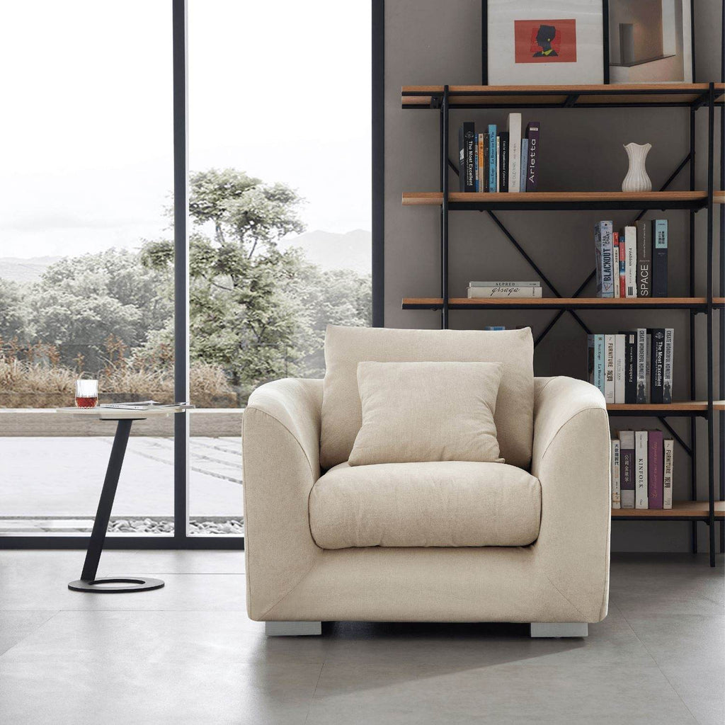 Feathers Armchair - Valyouweho