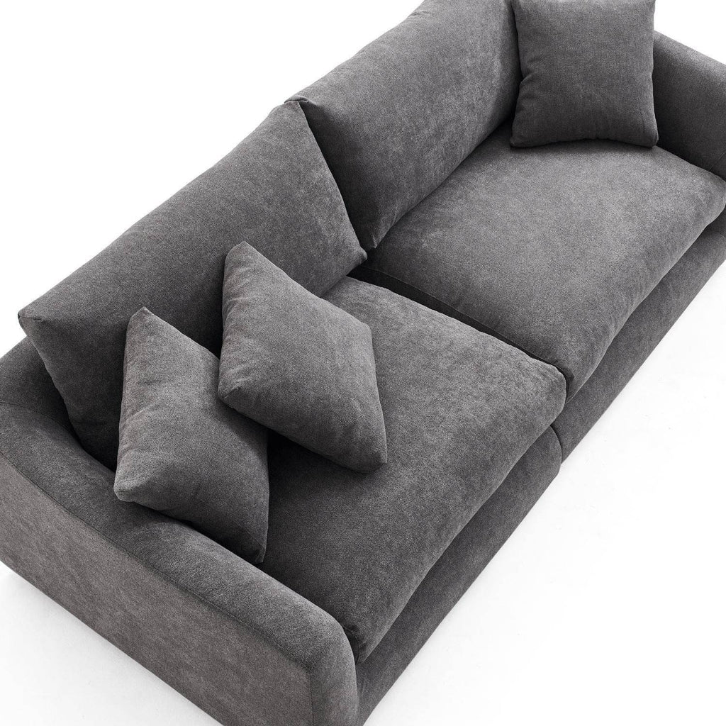 Feathers Sofa - Valyouweho