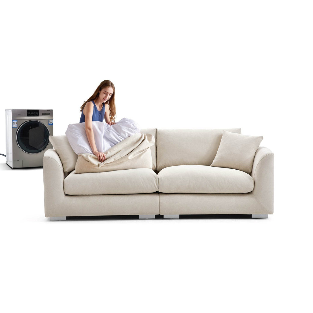 Feathers Sofa - Valyouweho