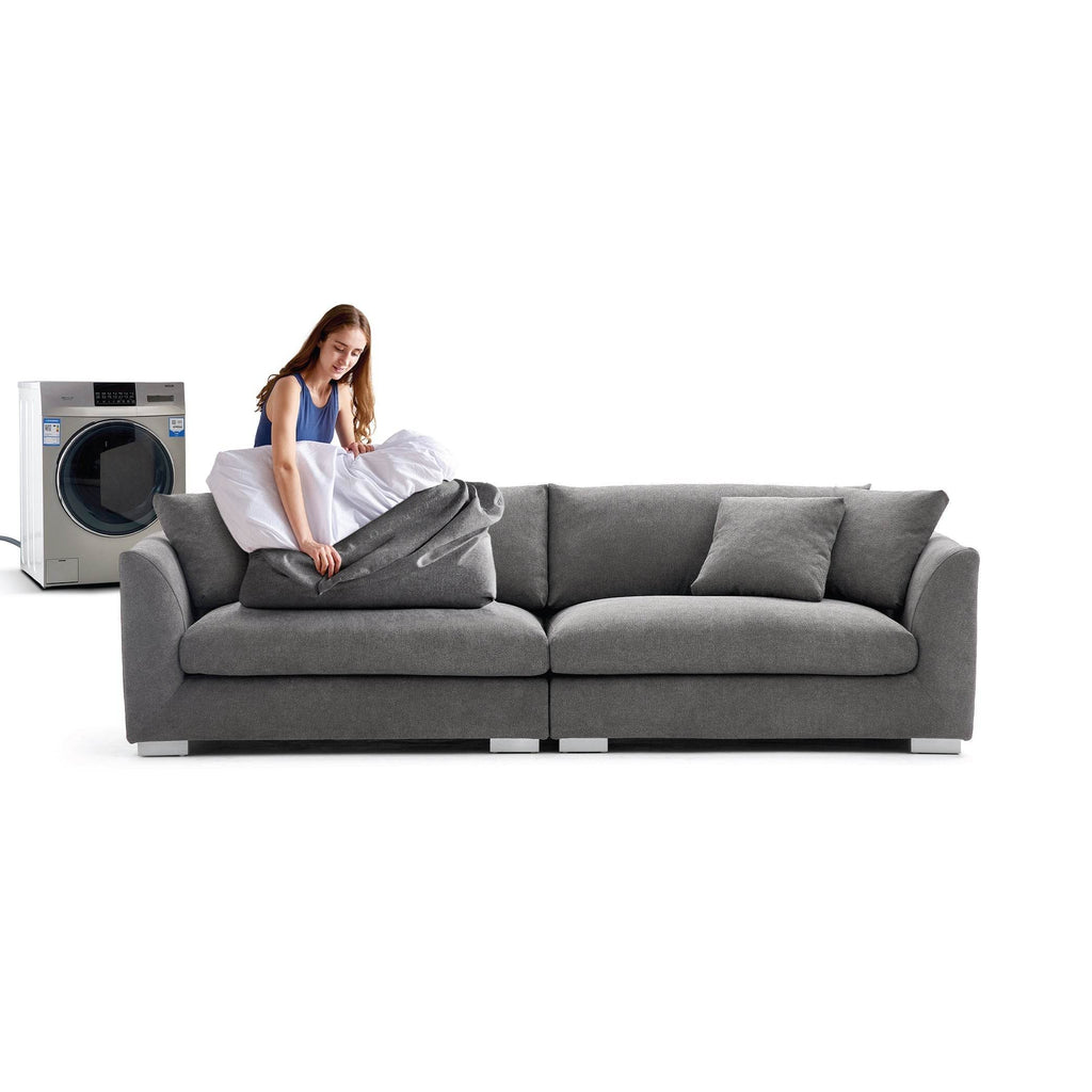 Feathers Sofa - Valyouweho