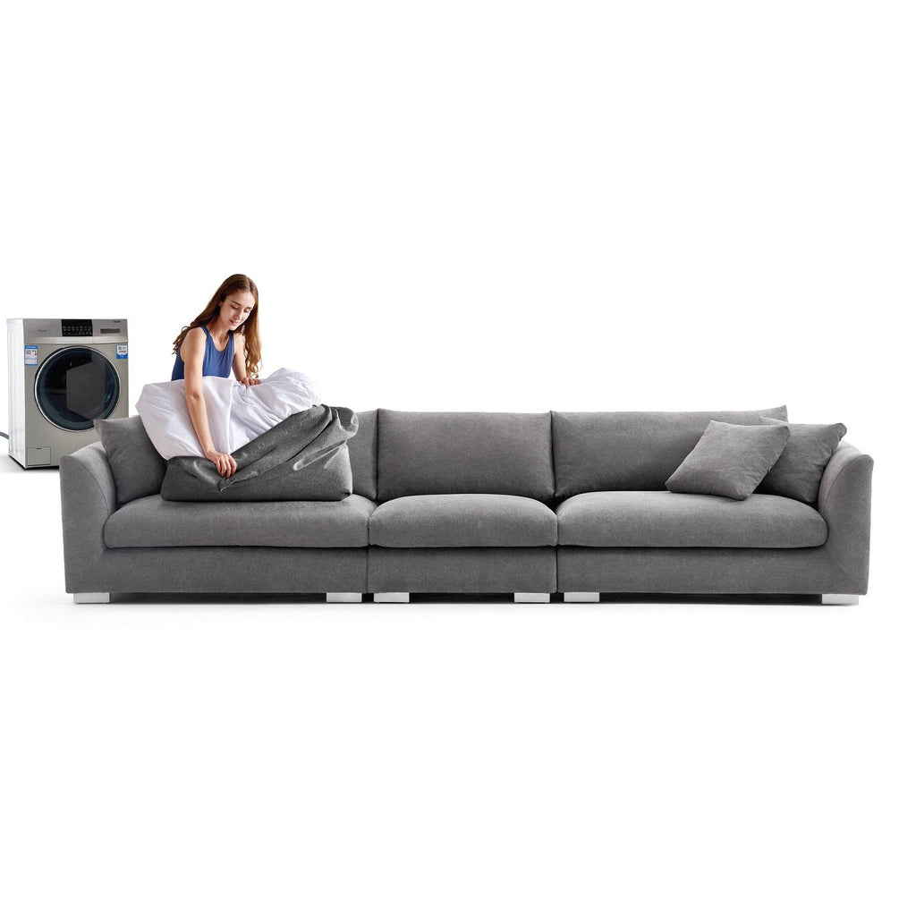 Feathers Sofa - Valyouweho