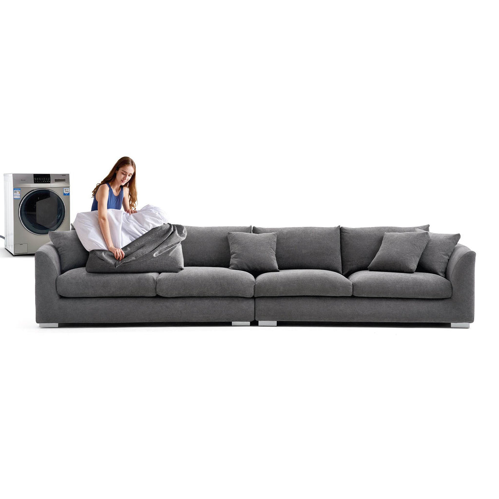 Feathers Sofa - Valyouweho
