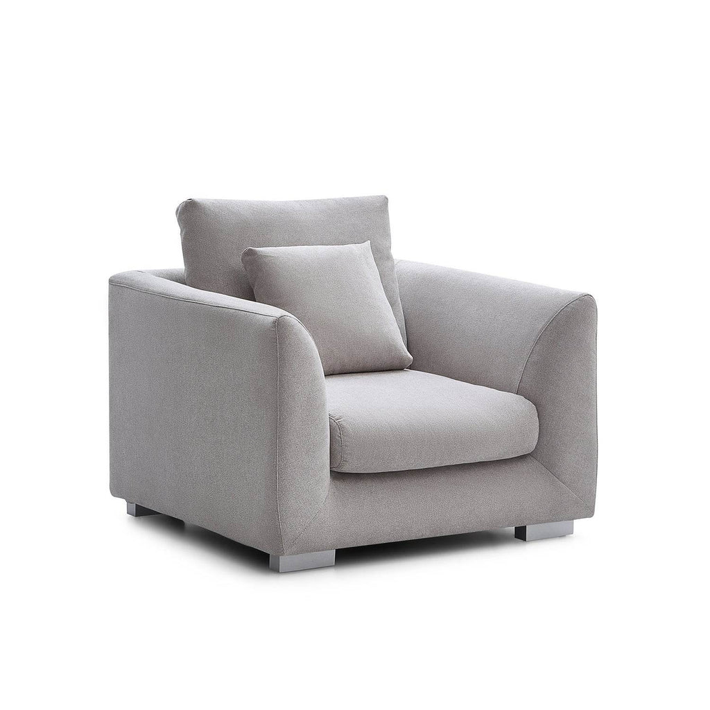 Feathers Armchair - Valyouweho