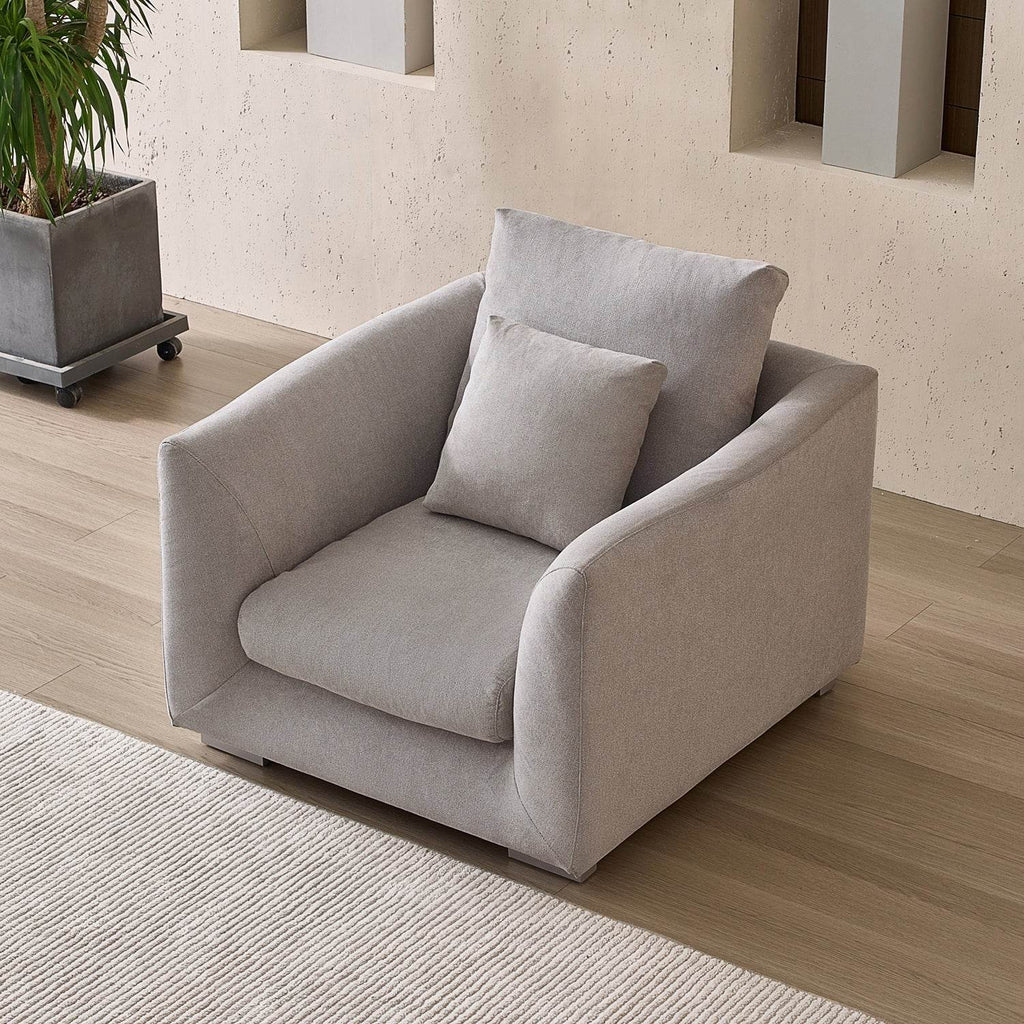 Feathers Armchair - Valyouweho