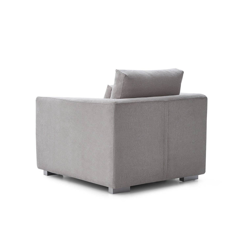 Feathers Armchair - Valyouweho