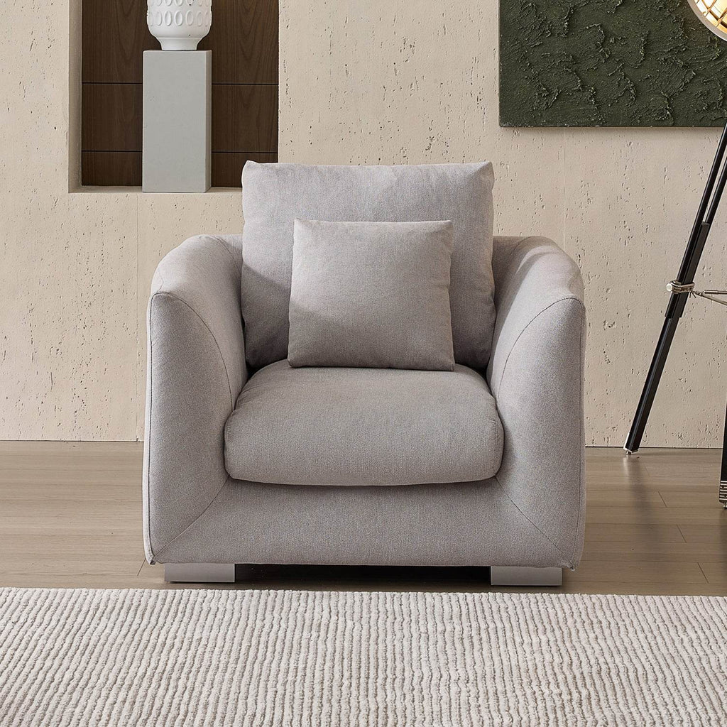 Feathers Armchair - Valyouweho