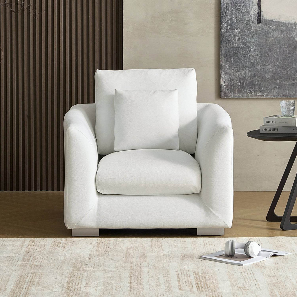 Feathers Armchair - Valyouweho