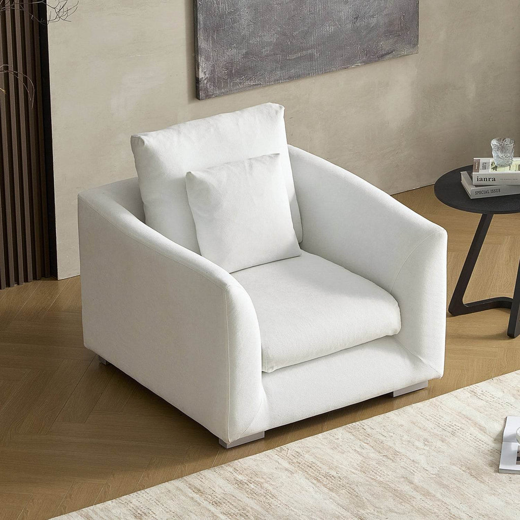 Feathers Armchair - Valyouweho