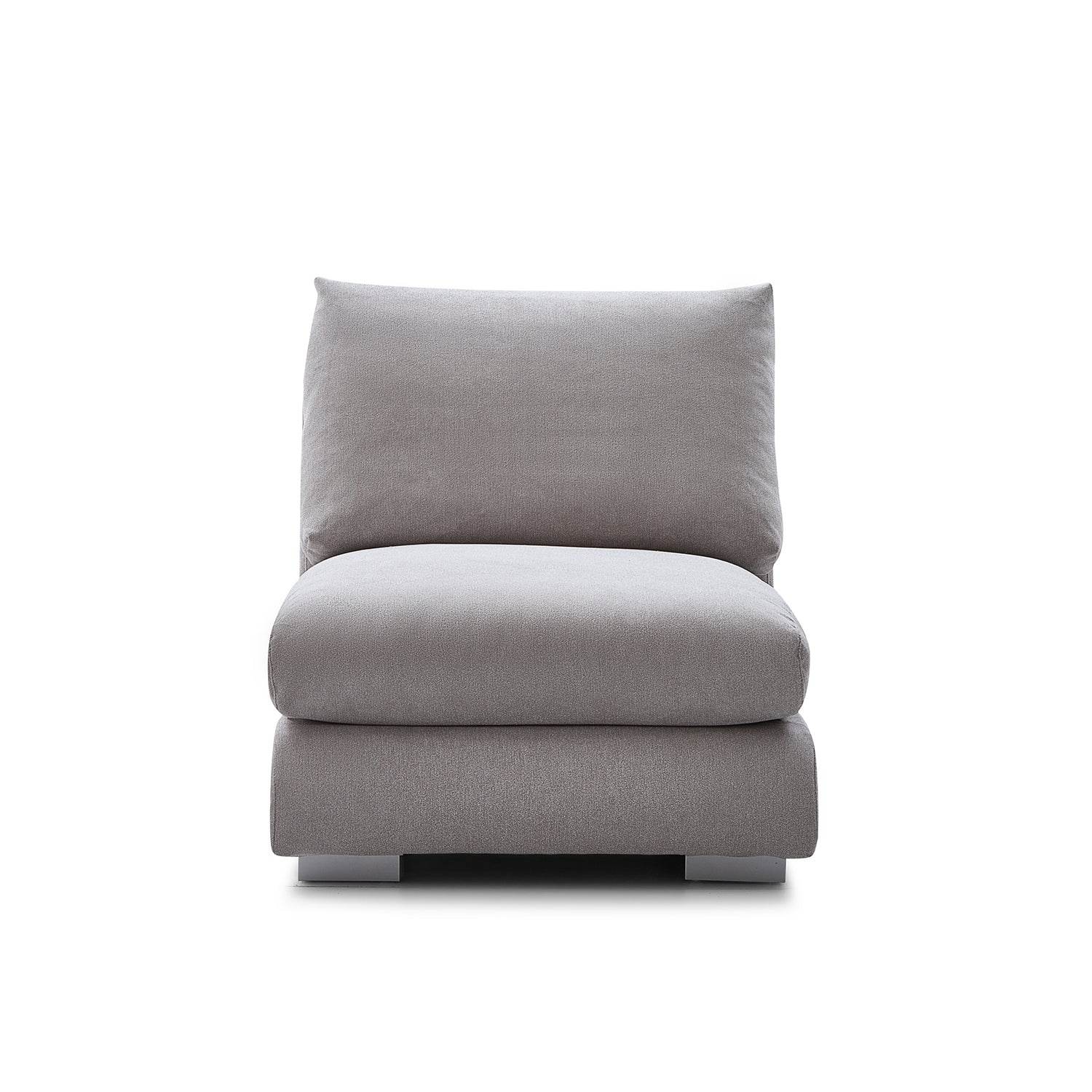 Feathers 1-Seater - Armless - Valyouweho