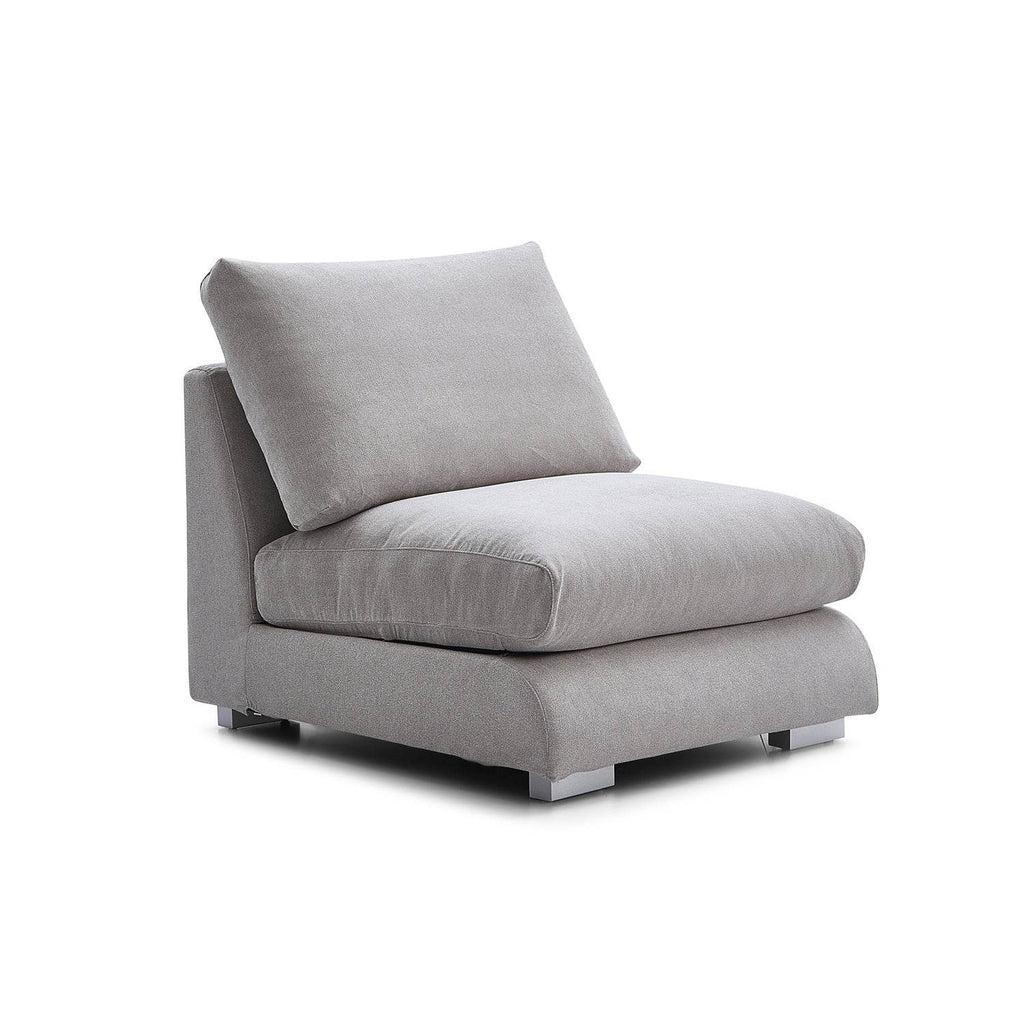Feathers 1-Seater - Armless - Valyouweho