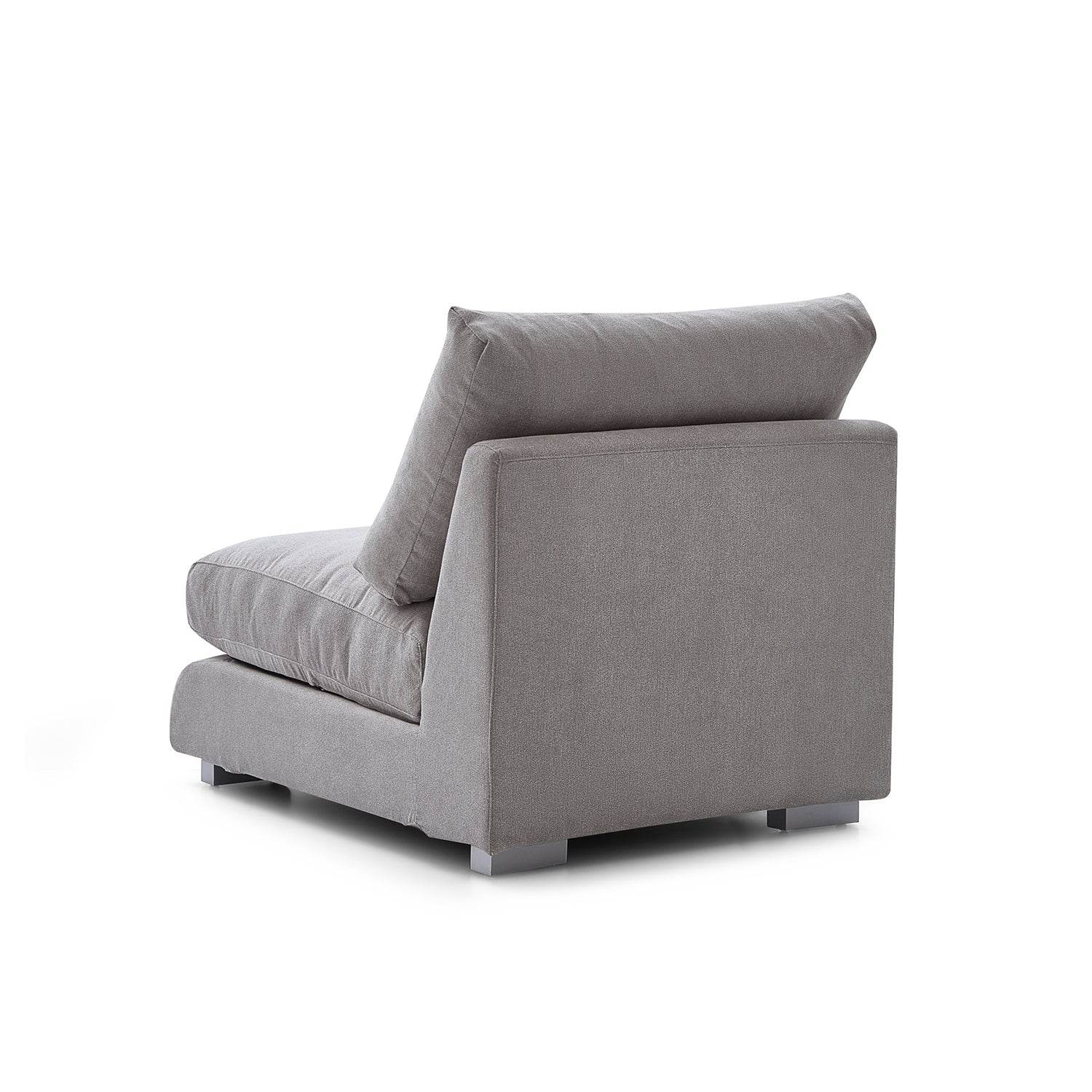 Feathers 1-Seater - Armless - Valyouweho