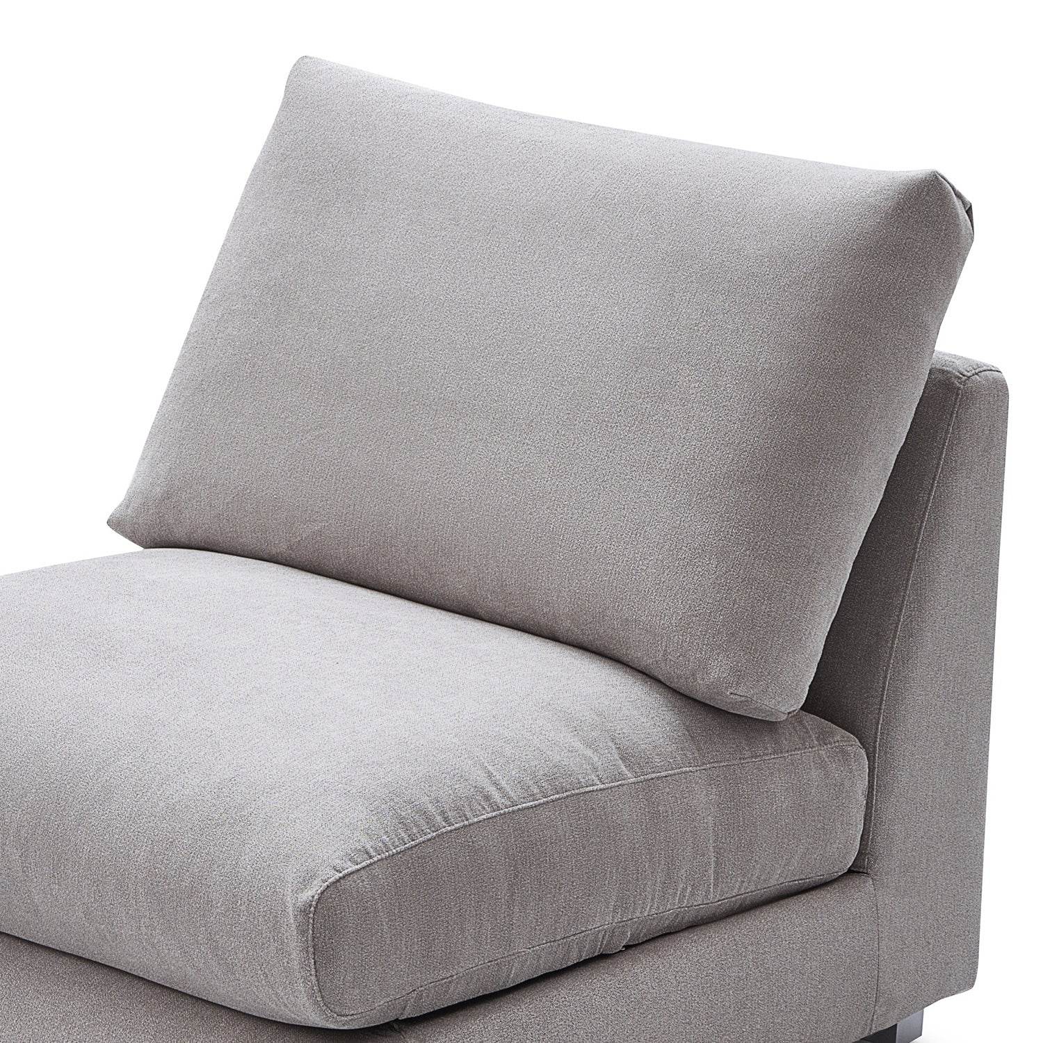 Feathers 1-Seater - Armless - Valyouweho