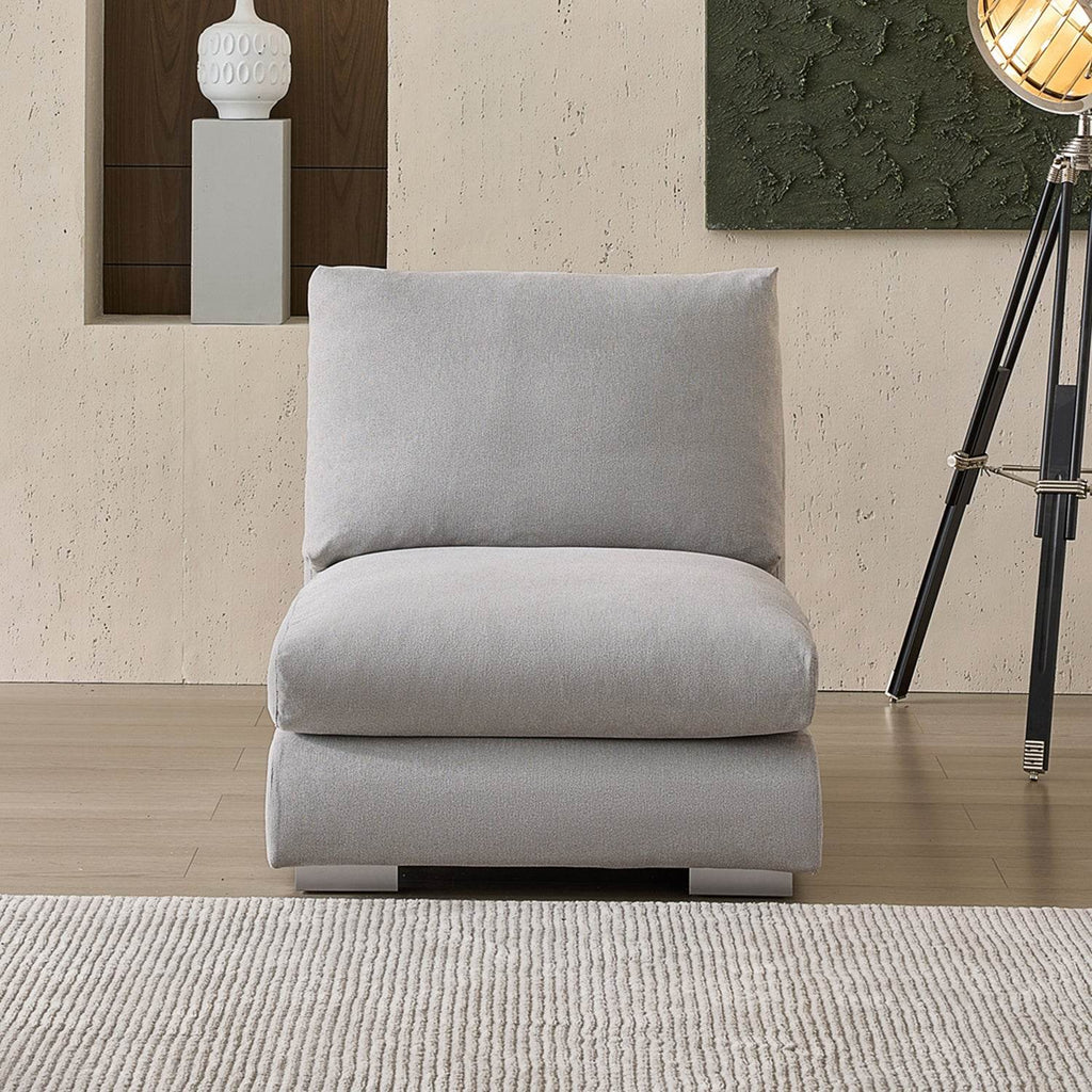Feathers 1-Seater - Armless - Valyouweho