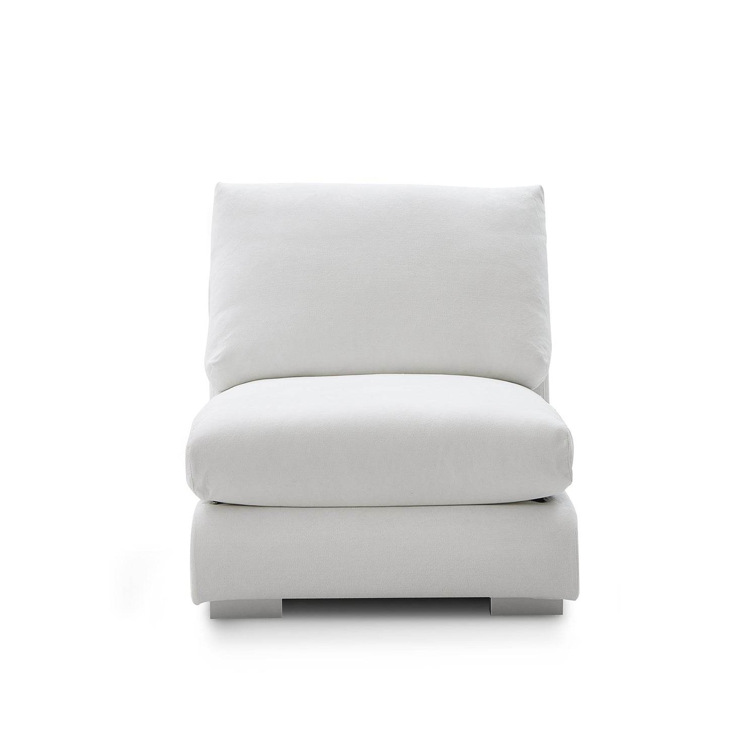 Feathers 1-Seater - Armless - Valyouweho