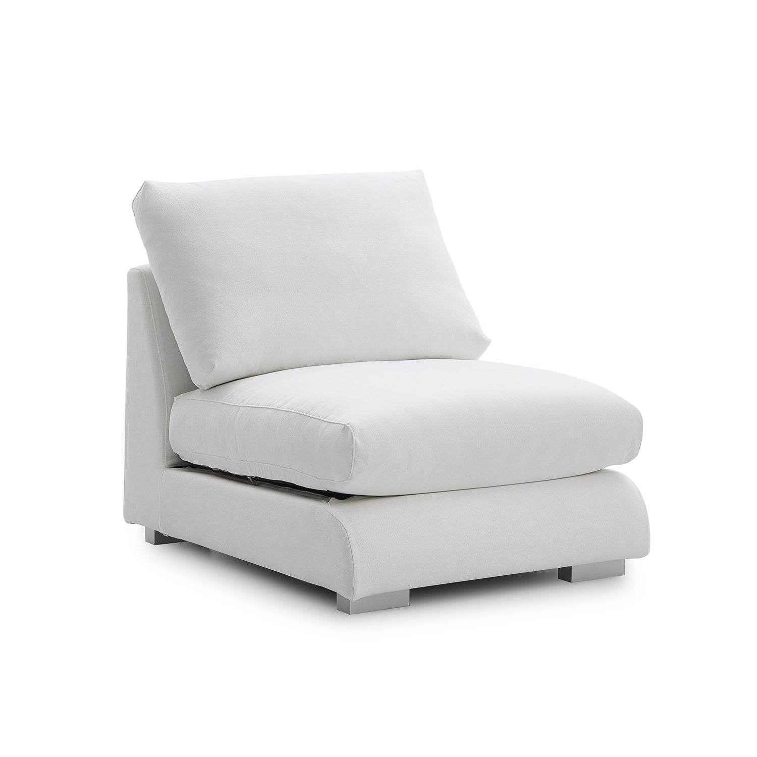 Feathers 1-Seater - Armless - Valyouweho