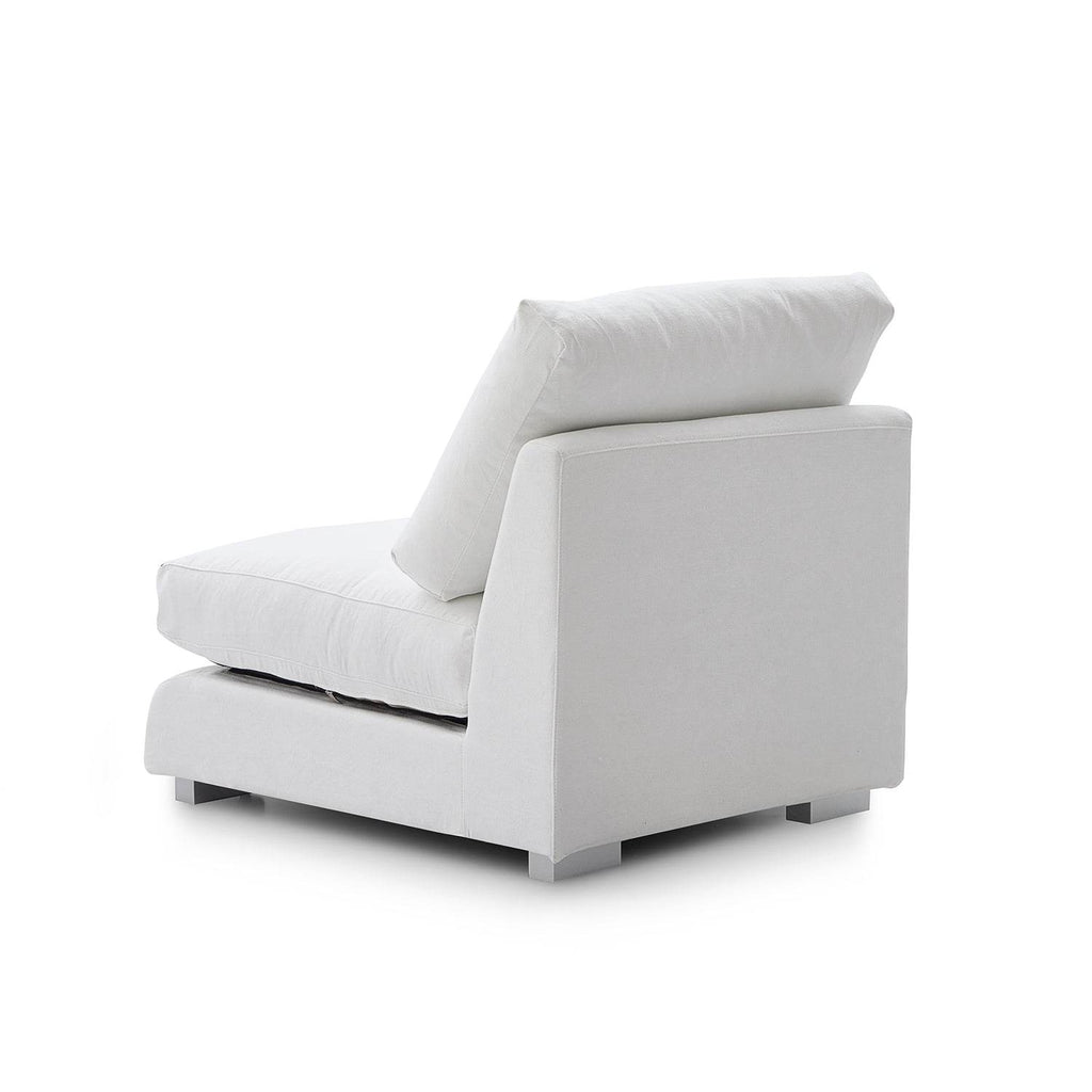 Feathers 1-Seater - Armless - Valyouweho