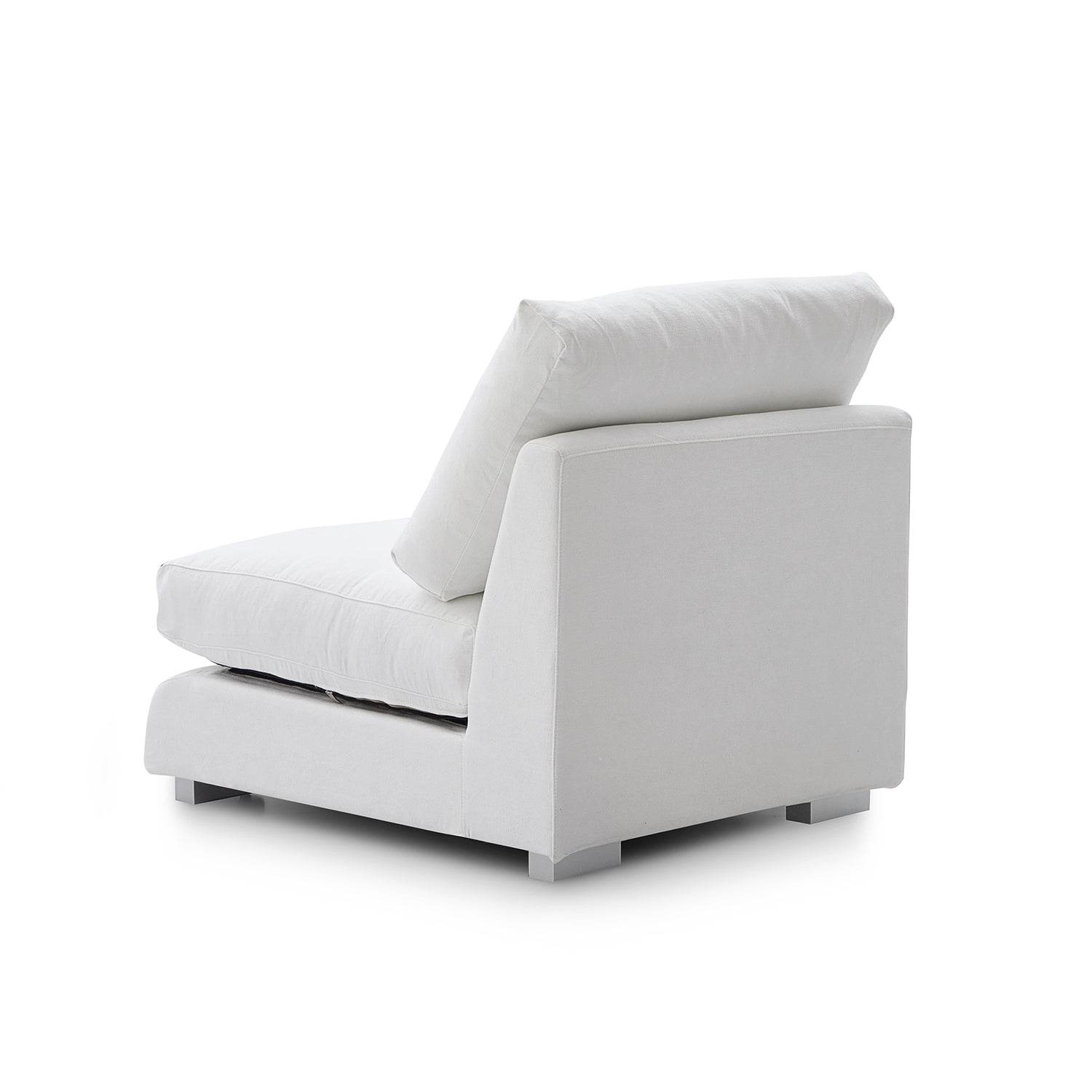 Feathers 1-Seater - Armless - Valyouweho