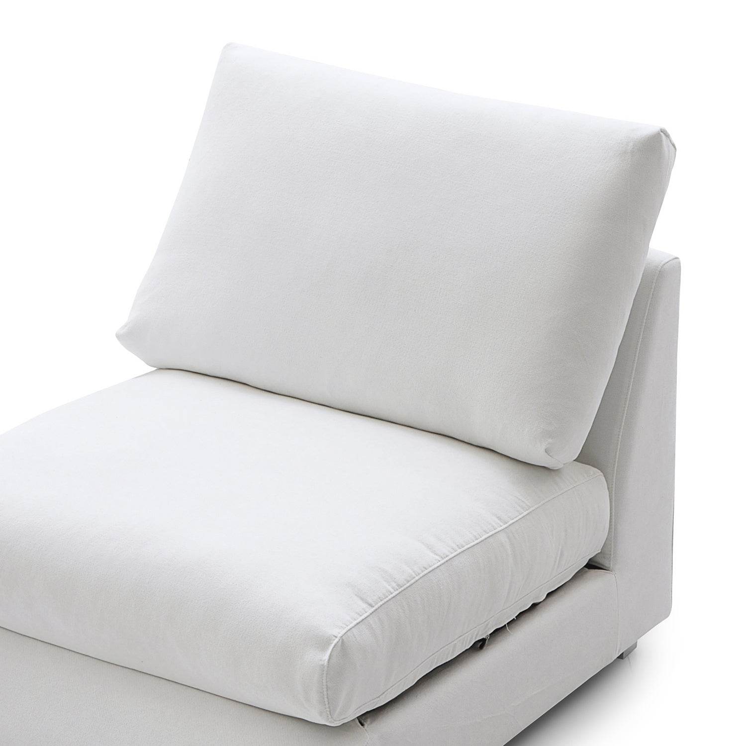 Feathers 1-Seater - Armless - Valyouweho