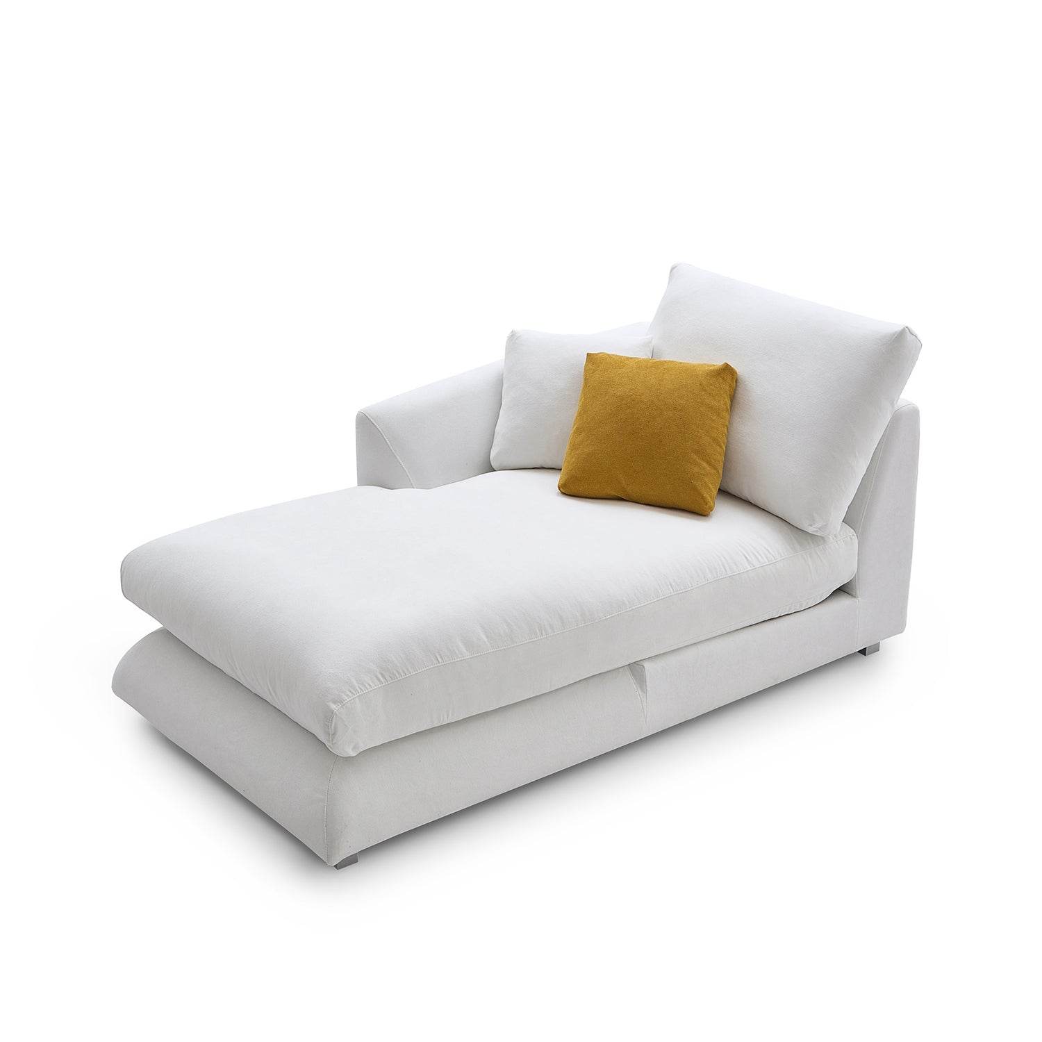 Feathers - Chaise - Valyouweho