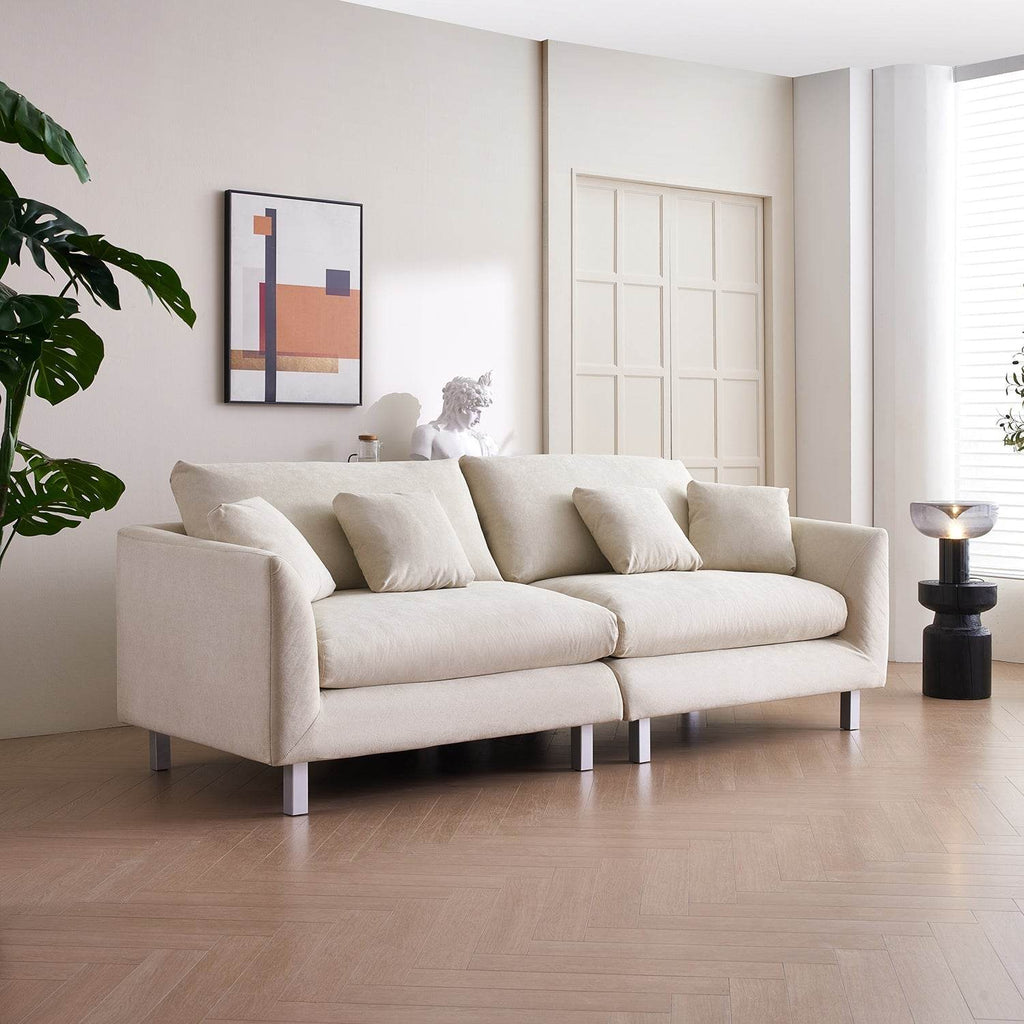 Feathers Sofa Legs - Set of 4 - Valyouweho