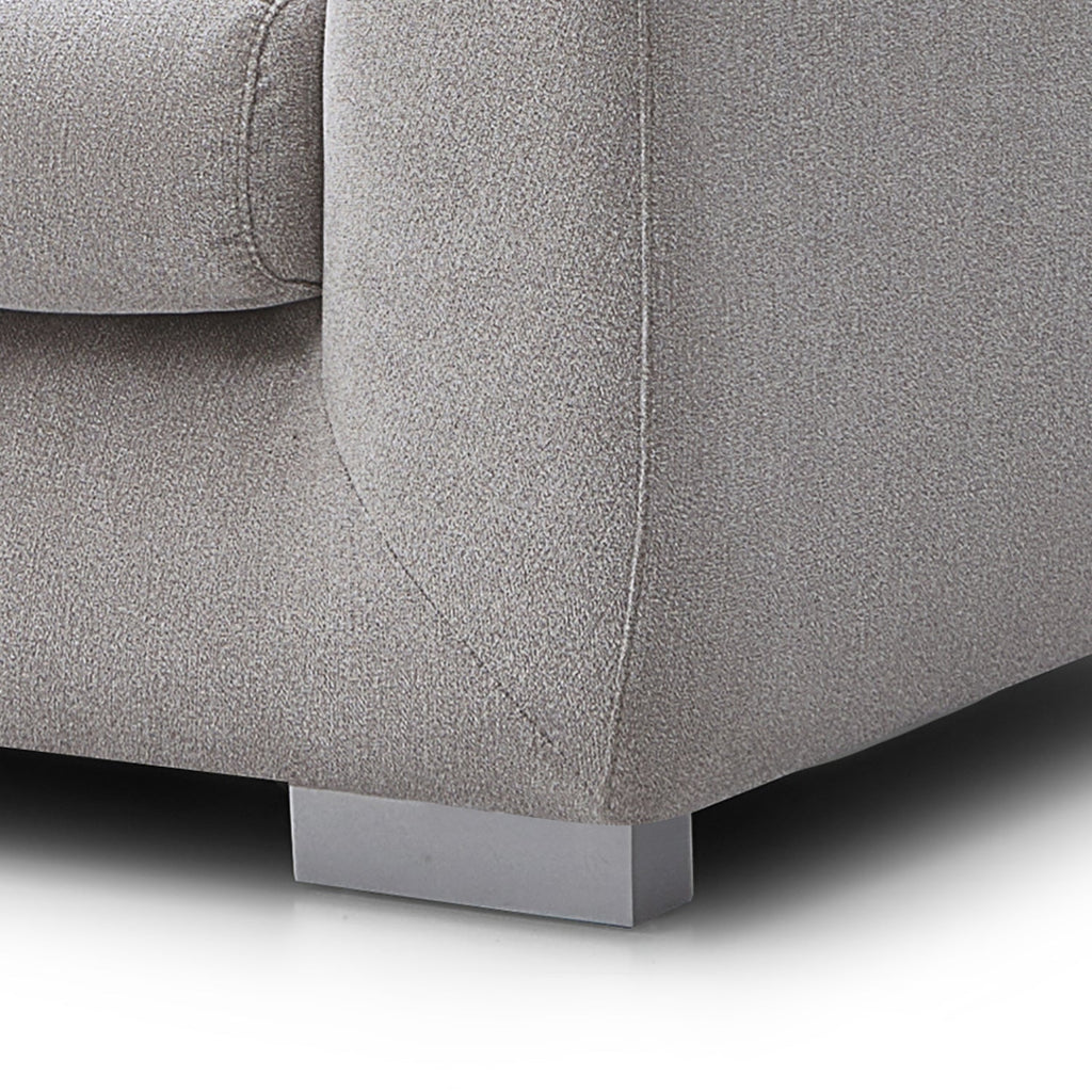 Feathers Sofa + Ottoman