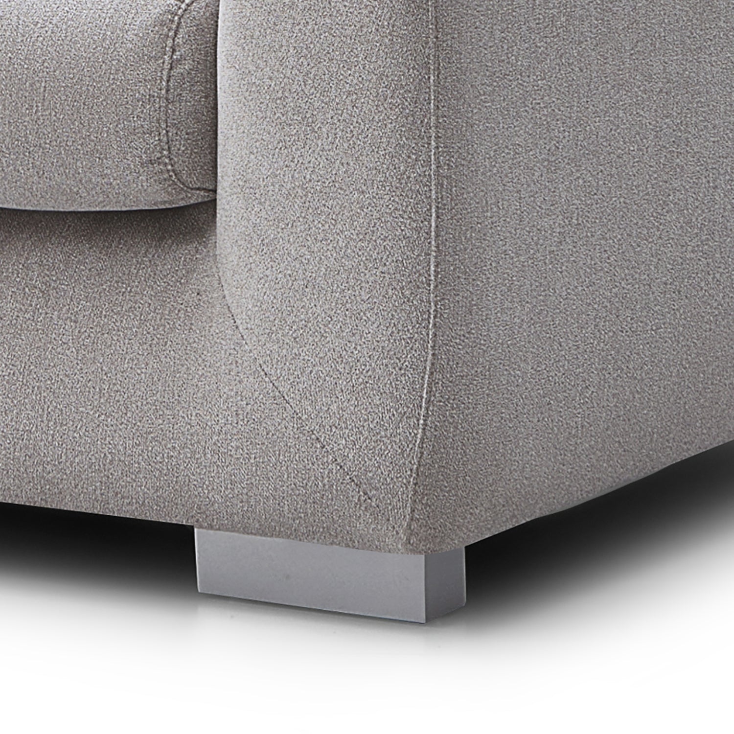 Feathers Sofa + Ottoman