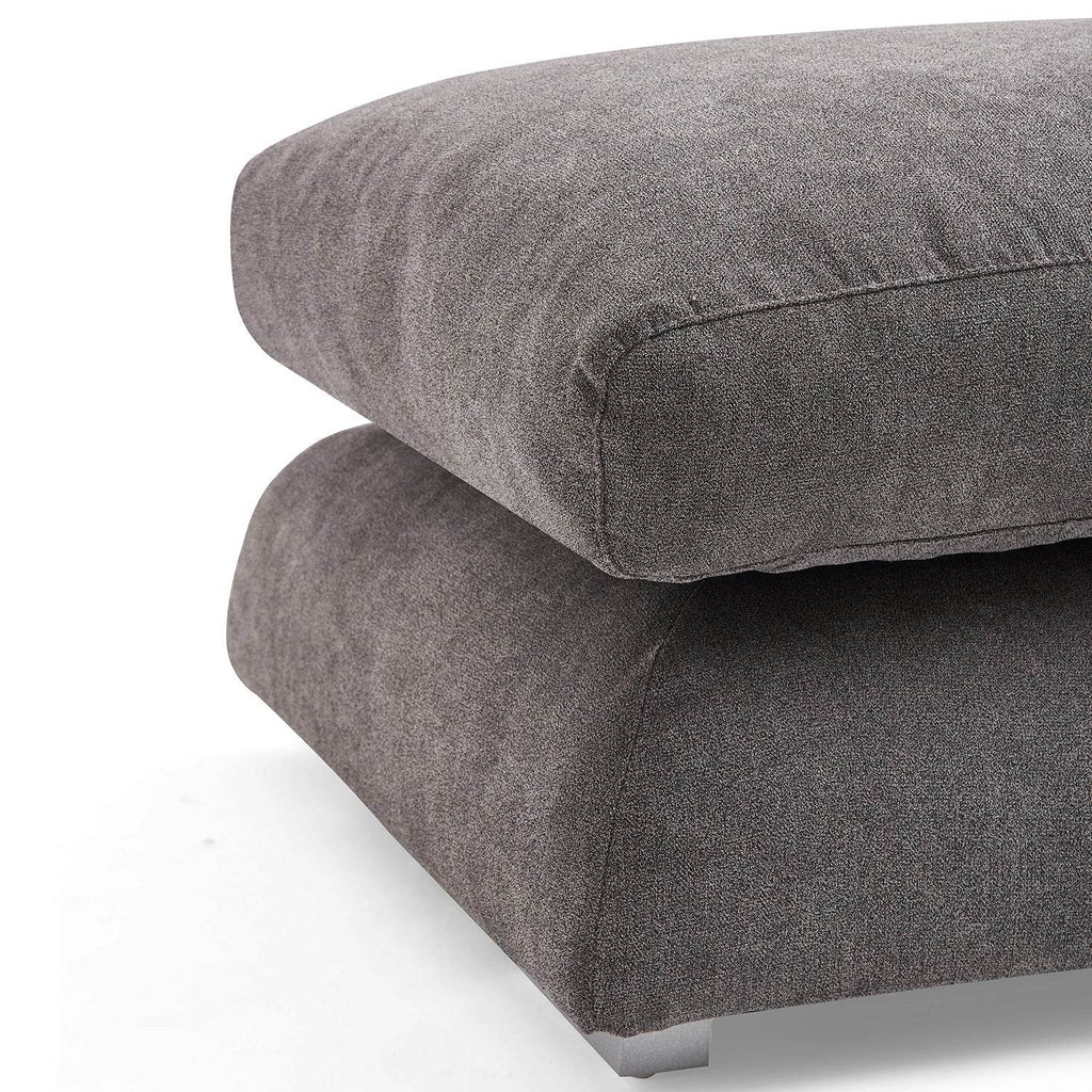 Feathers Ottoman - Valyouweho