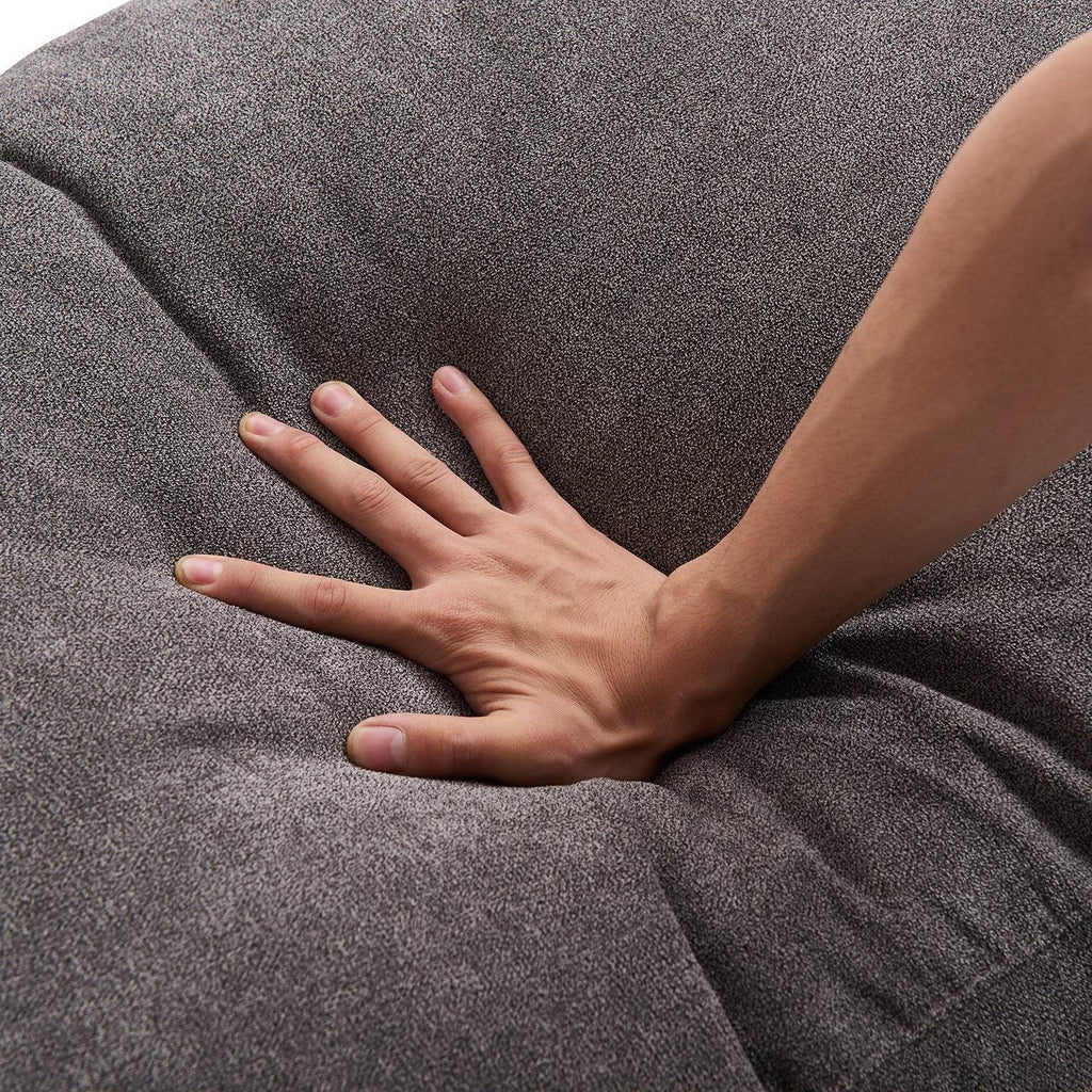 Feathers Ottoman - Valyouweho