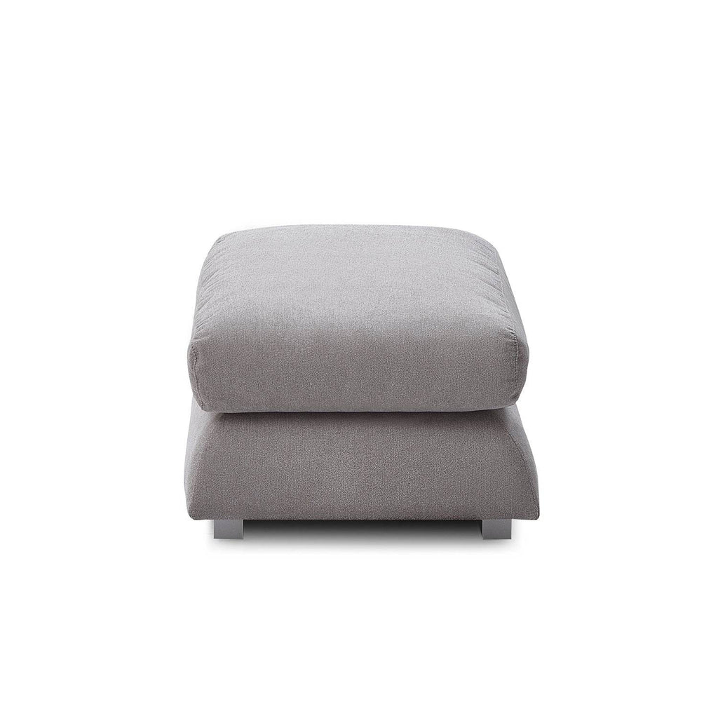 Feathers Ottoman - Valyouweho