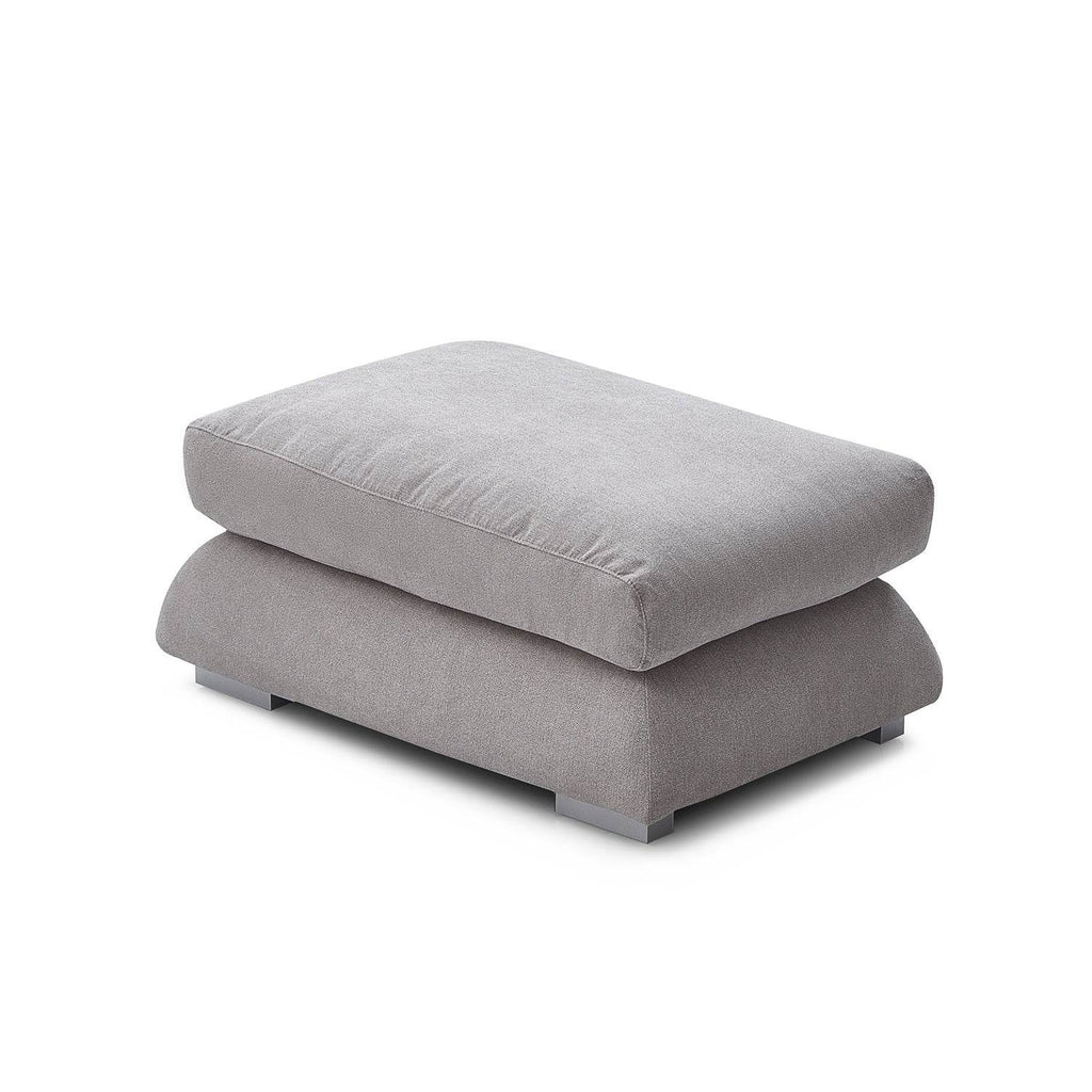 Feathers Ottoman - Valyouweho