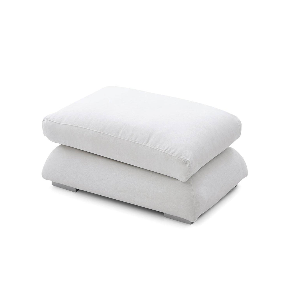 Feathers Ottoman - Valyouweho