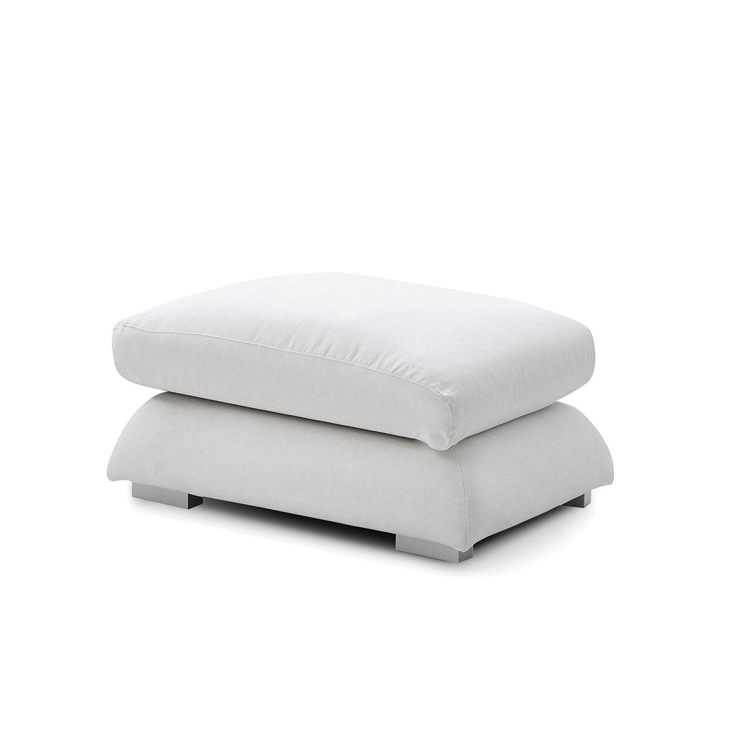 Feathers Ottoman - Valyouweho