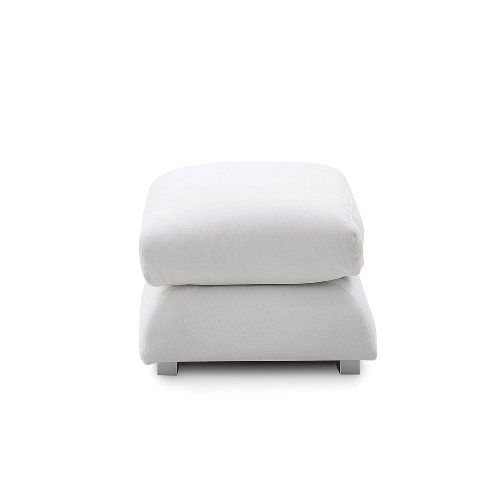 Feathers Ottoman - Valyouweho