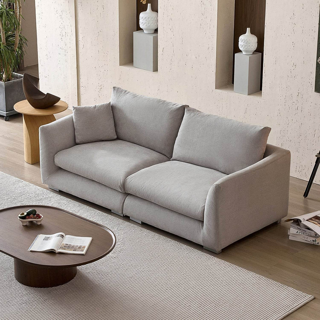 Feathers Sofa - Valyouweho