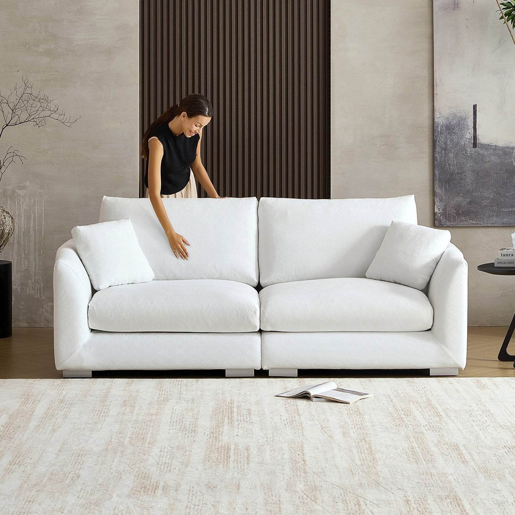 Feathers Sofa - Valyouweho