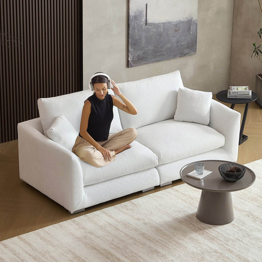 Feathers Sofa - Valyouweho