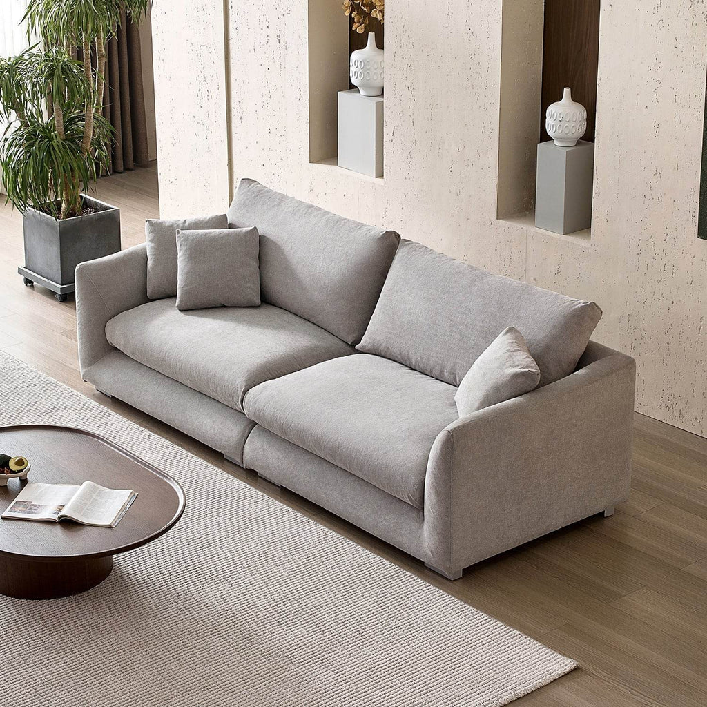 Feathers Sofa - Valyouweho