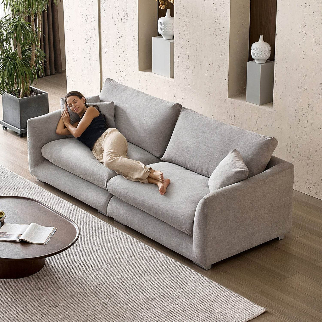 Feathers Sofa - Valyouweho