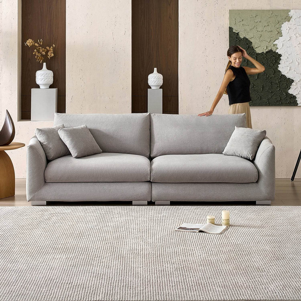 Feathers Sofa - Valyouweho