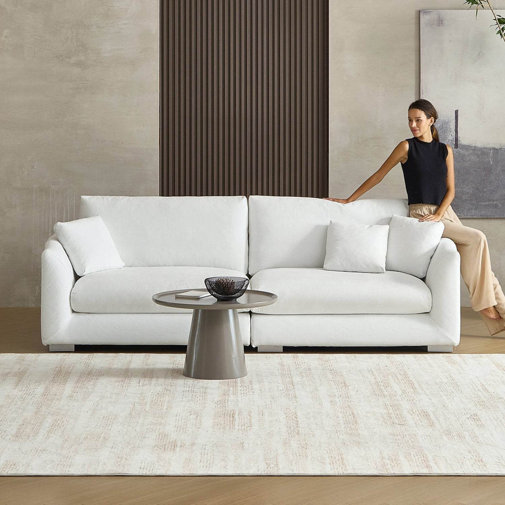 Feathers Sofa - Valyouweho